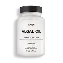 Amen Algal Oil
