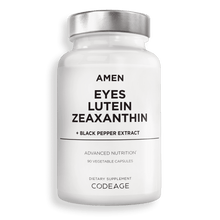 Amen Eyes Lutein Zeaxanthin