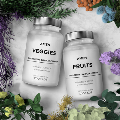 Amen Fruits + Veggies Bundle