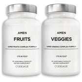 Amen Fruits + Veggies Bundle - Vegan America