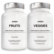 Amen Fruits + Veggies Bundle - Vegan America