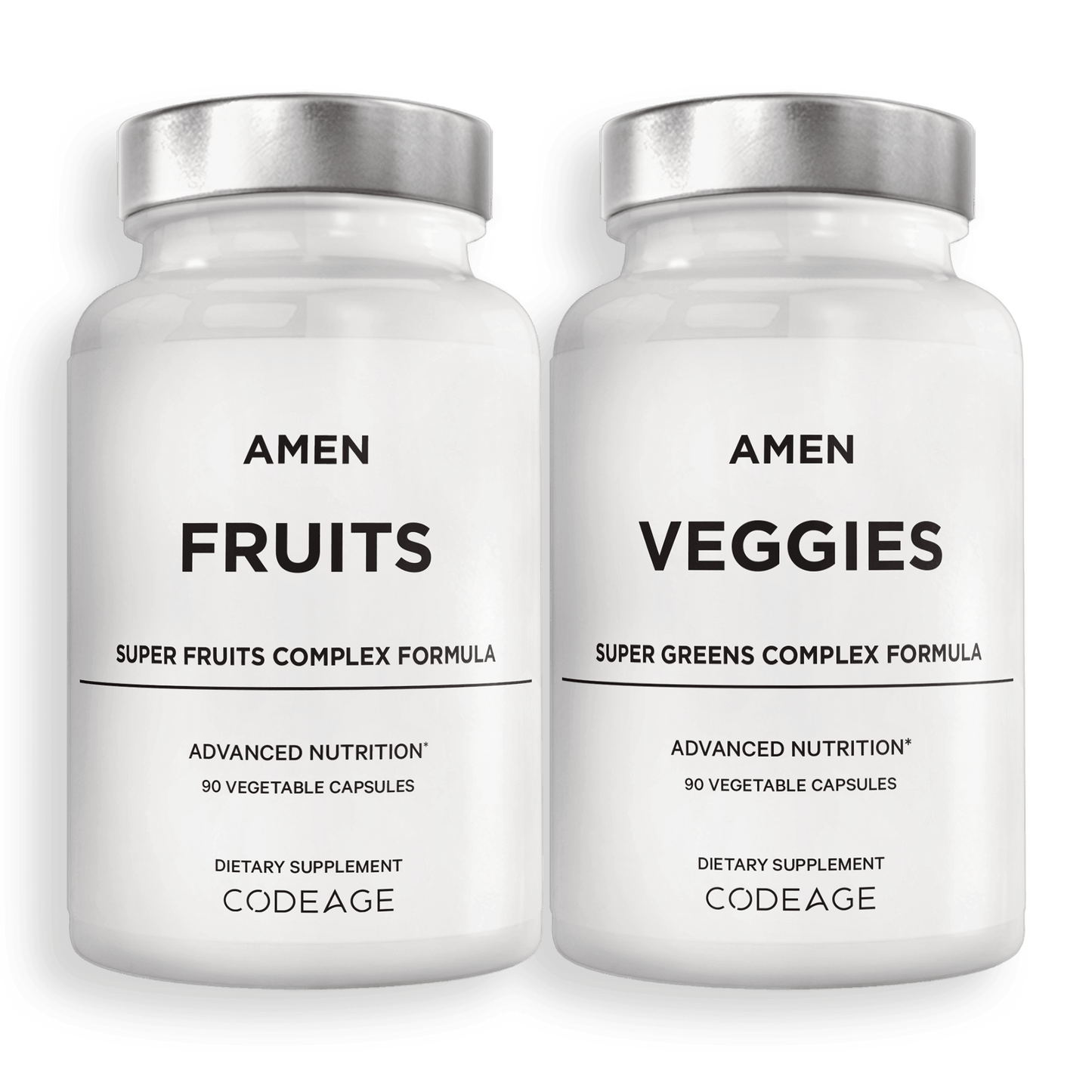 Amen Fruits + Veggies Bundle