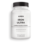 Amen Iron Ultra - Vegan America