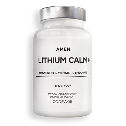 Amen Lithium Calm+