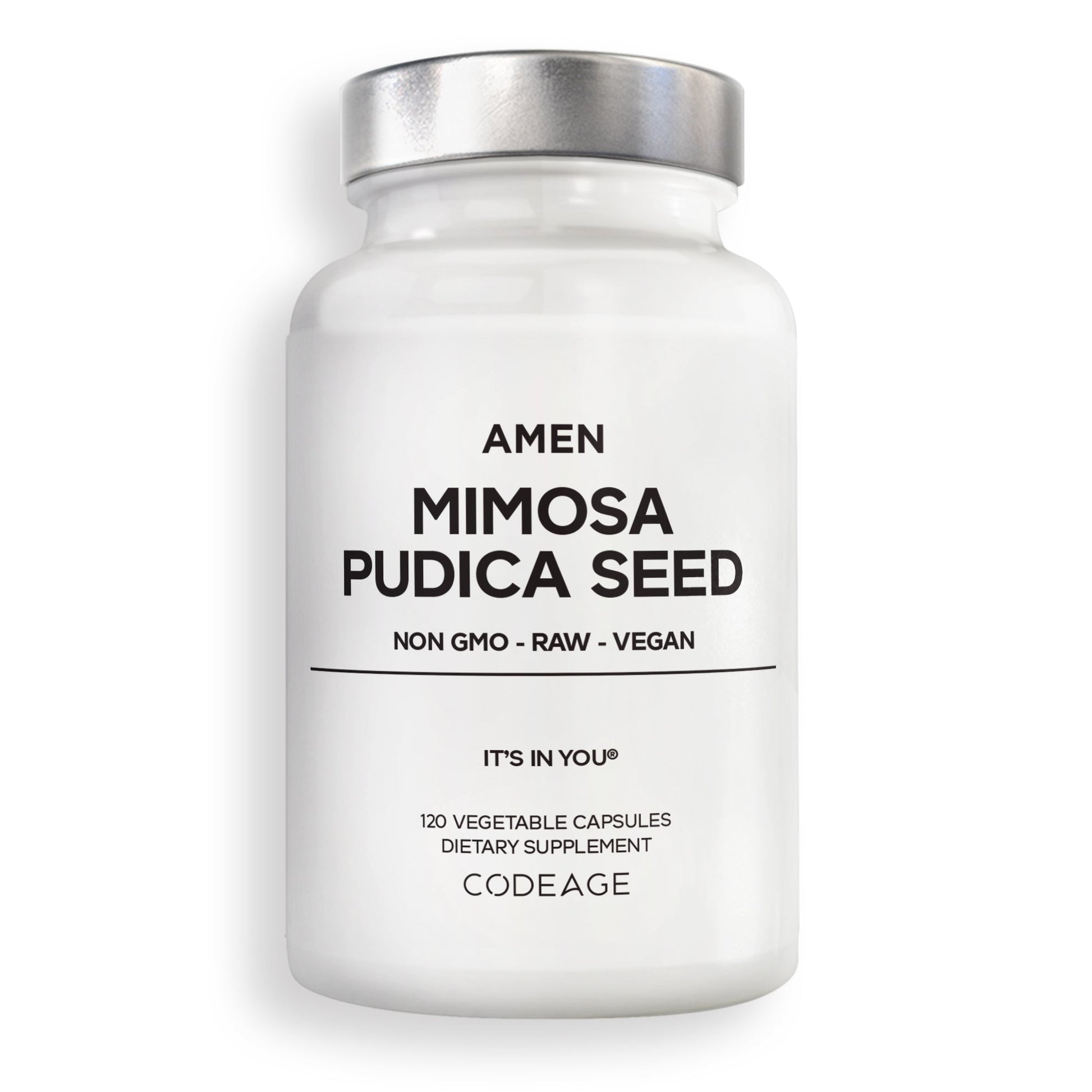 Amen Mimosa Pudica Seed - Vegan America