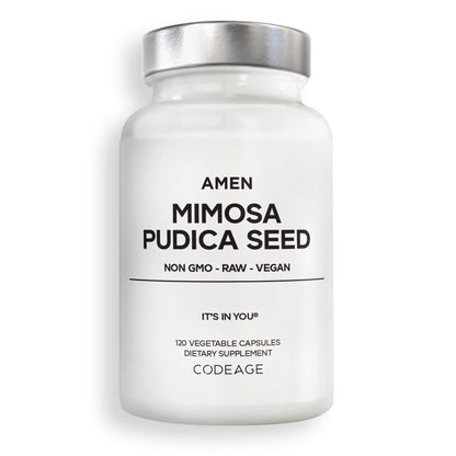 Amen Mimosa Pudica Seed - Vegan America