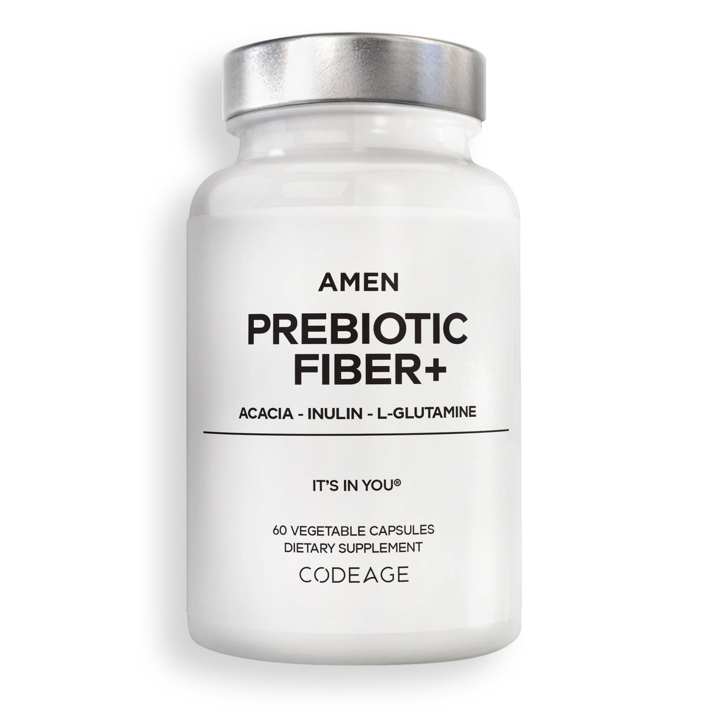Amen Prebiotic Fiber+