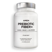 Amen Prebiotic Fiber+ - Vegan America