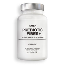 Amen Prebiotic Fiber+