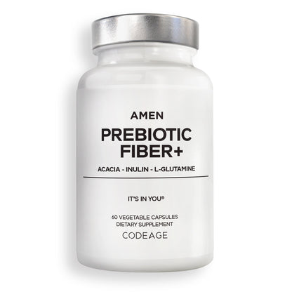 Amen Prebiotic Fiber+