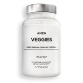 Amen Veggies - Vegan America