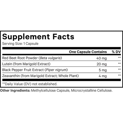 Amen Eyes Lutein Zeaxanthin