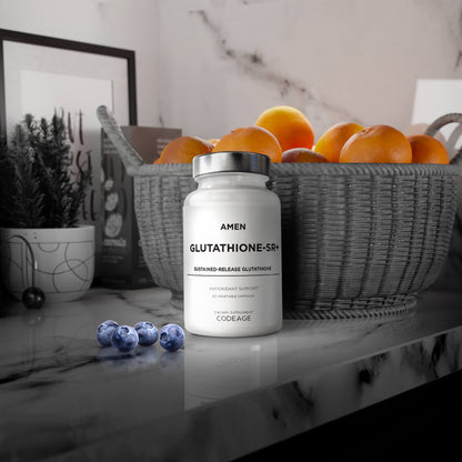 Amen Glutathione-SR+