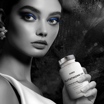 Amen Glutathione-SR+