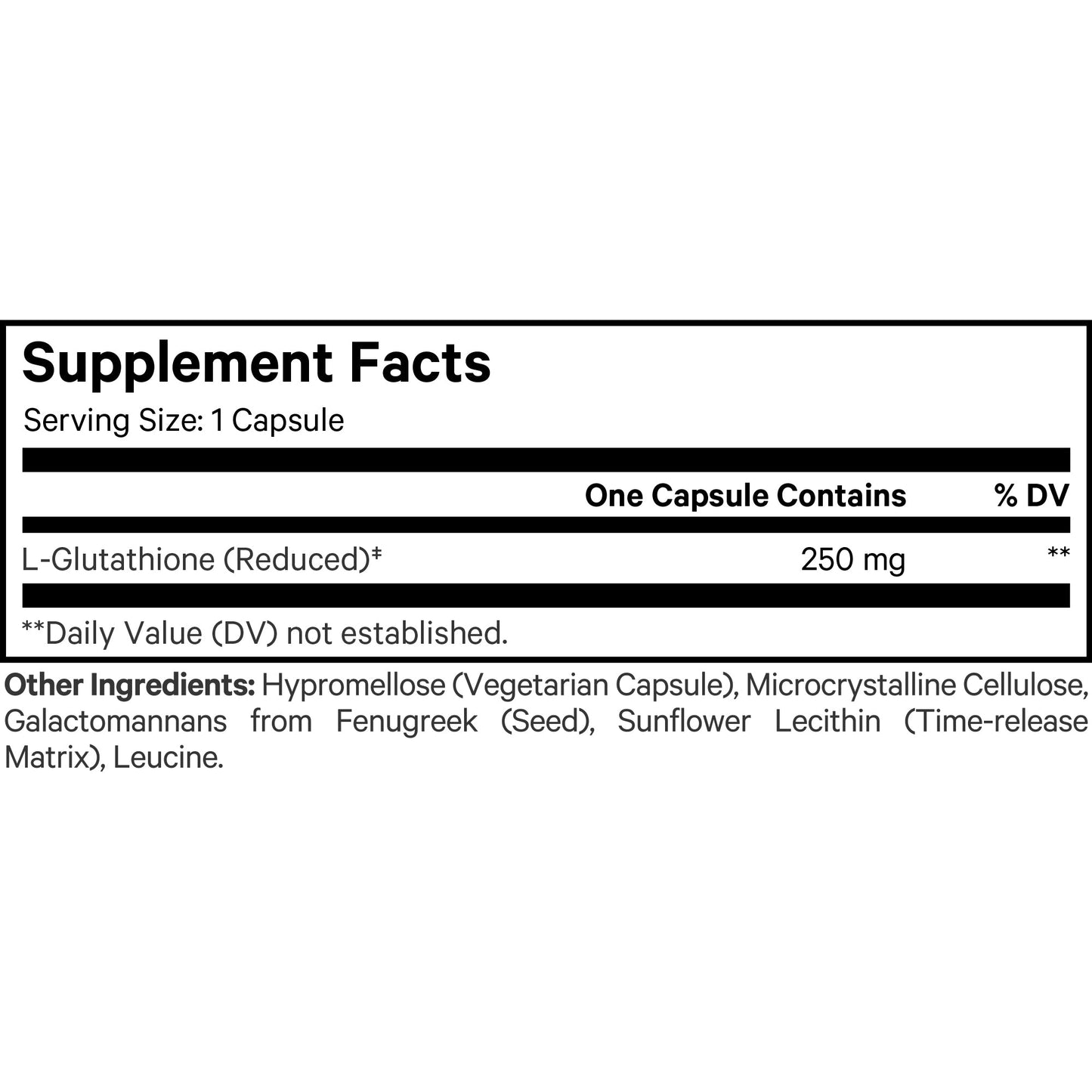 Amen Glutathione-SR+