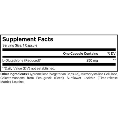 Amen Glutathione-SR+