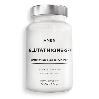 Amen Glutathione-SR+