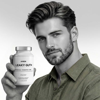 Amen Leaky Gut + - Vegan America