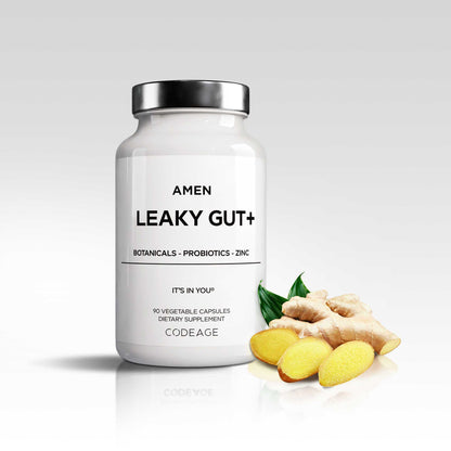 Amen Leaky Gut + - Vegan America