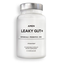 Amen Leaky Gut + - Vegan America