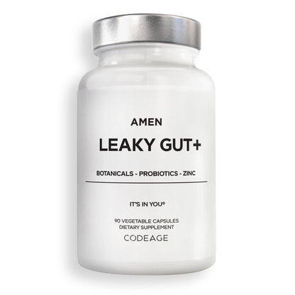 Amen Leaky Gut + - Vegan America