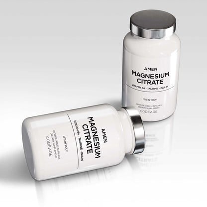 Amen Magnesium Citrate