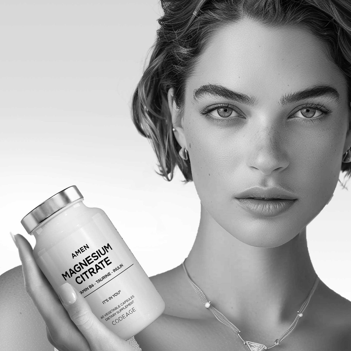Amen Magnesium Citrate