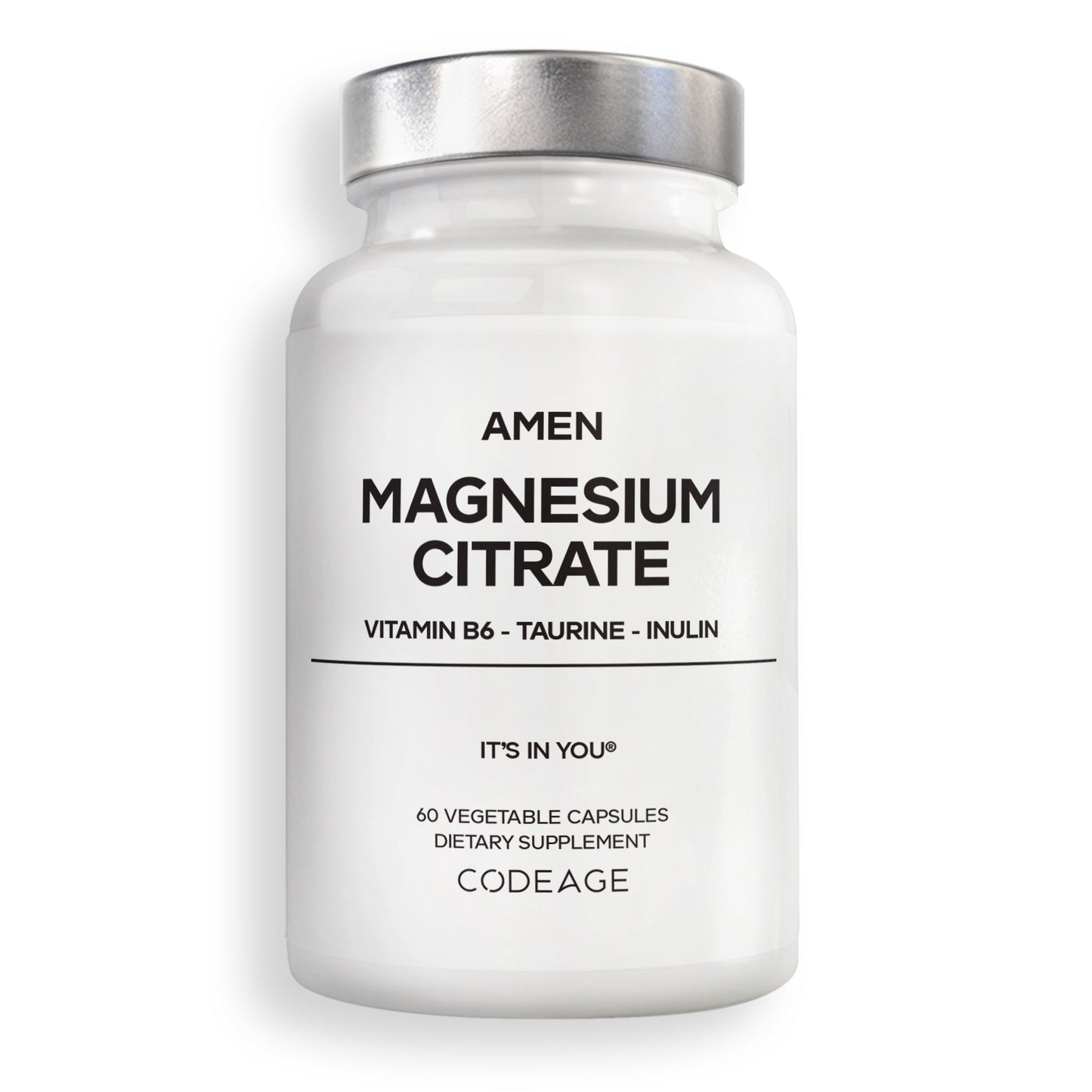 Amen Magnesium Citrate