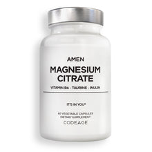 Amen Magnesium Citrate