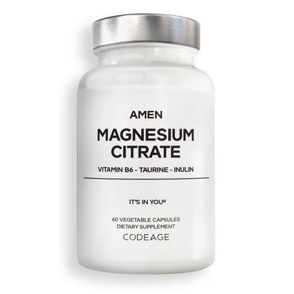 Amen Magnesium Citrate
