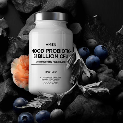 Amen Mood Probiotic +