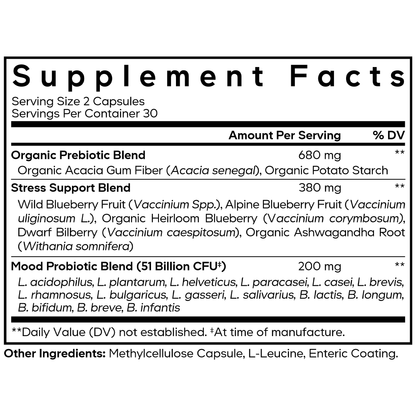 Amen Mood Probiotic +