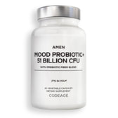 Amen Mood Probiotic + - Vegan America