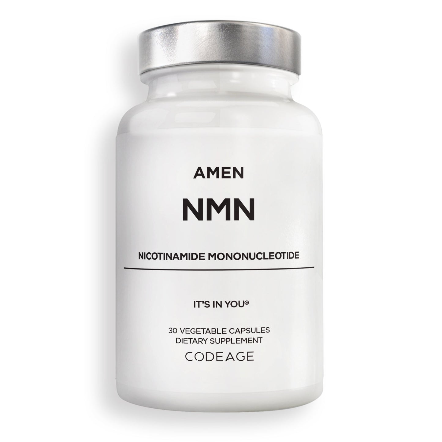 Amen NMN - Vegan America