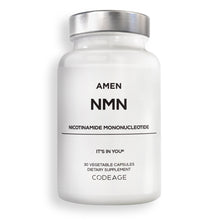 Amen NMN - Vegan America