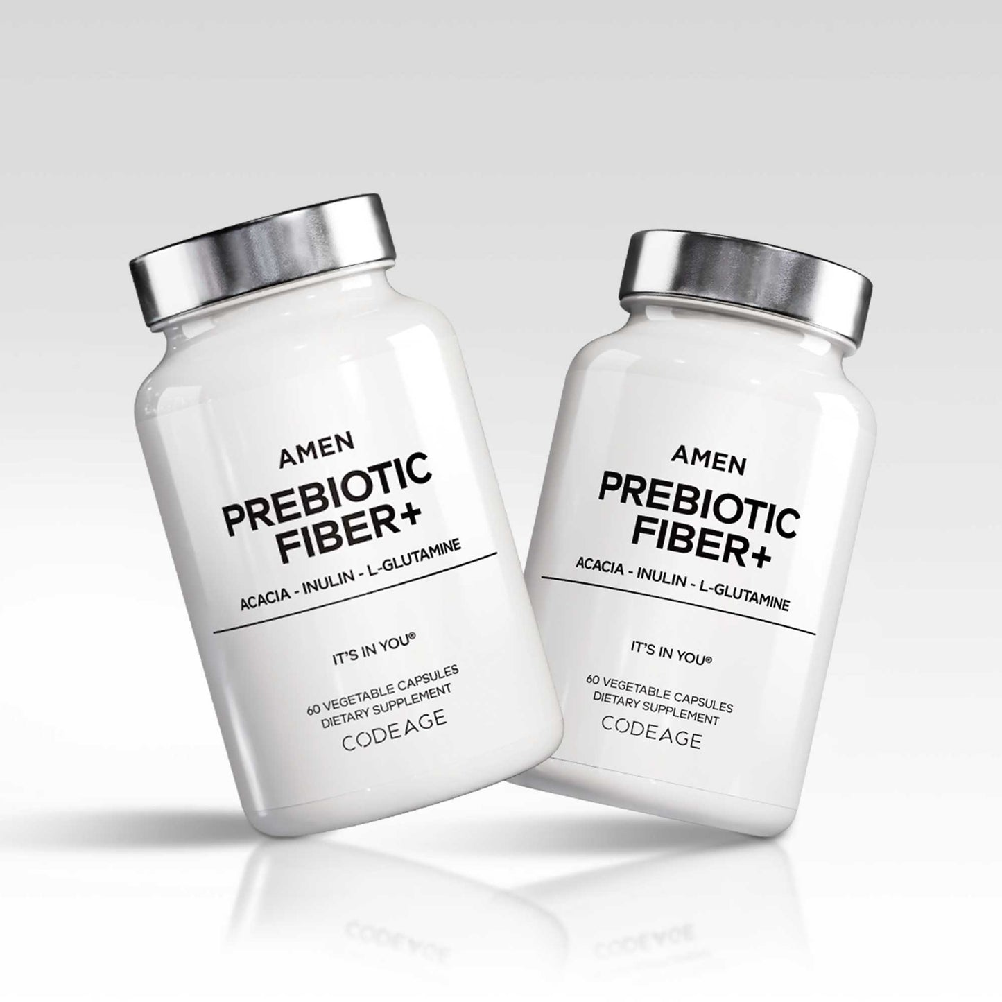 Amen Prebiotic Fiber+