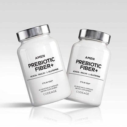 Amen Prebiotic Fiber+