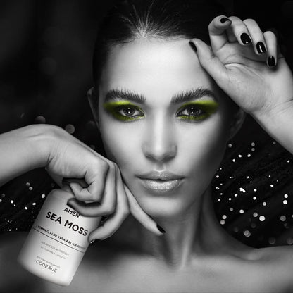 Amen Sea Moss