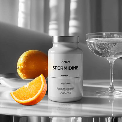 Amen Spermidine