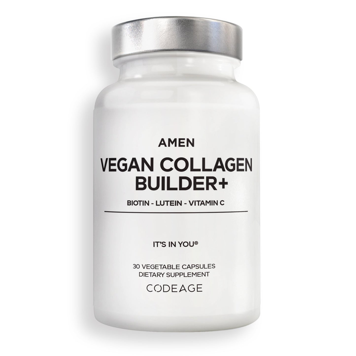 Amen Vegan Collagen Builder + - Vegan America