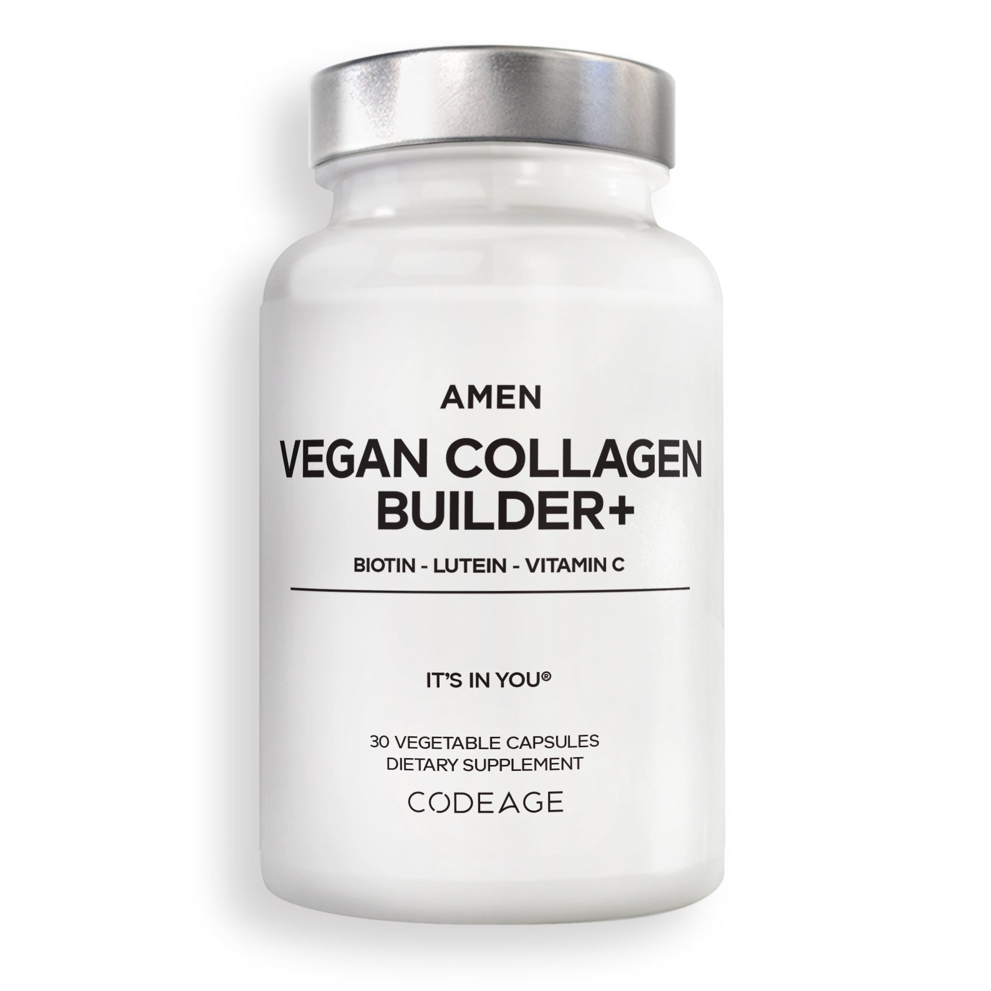Amen Vegan Collagen Builder + - Vegan America