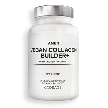 Amen Vegan Collagen Builder + - Vegan America