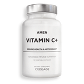 Amen Vitamin C + - Vegan America