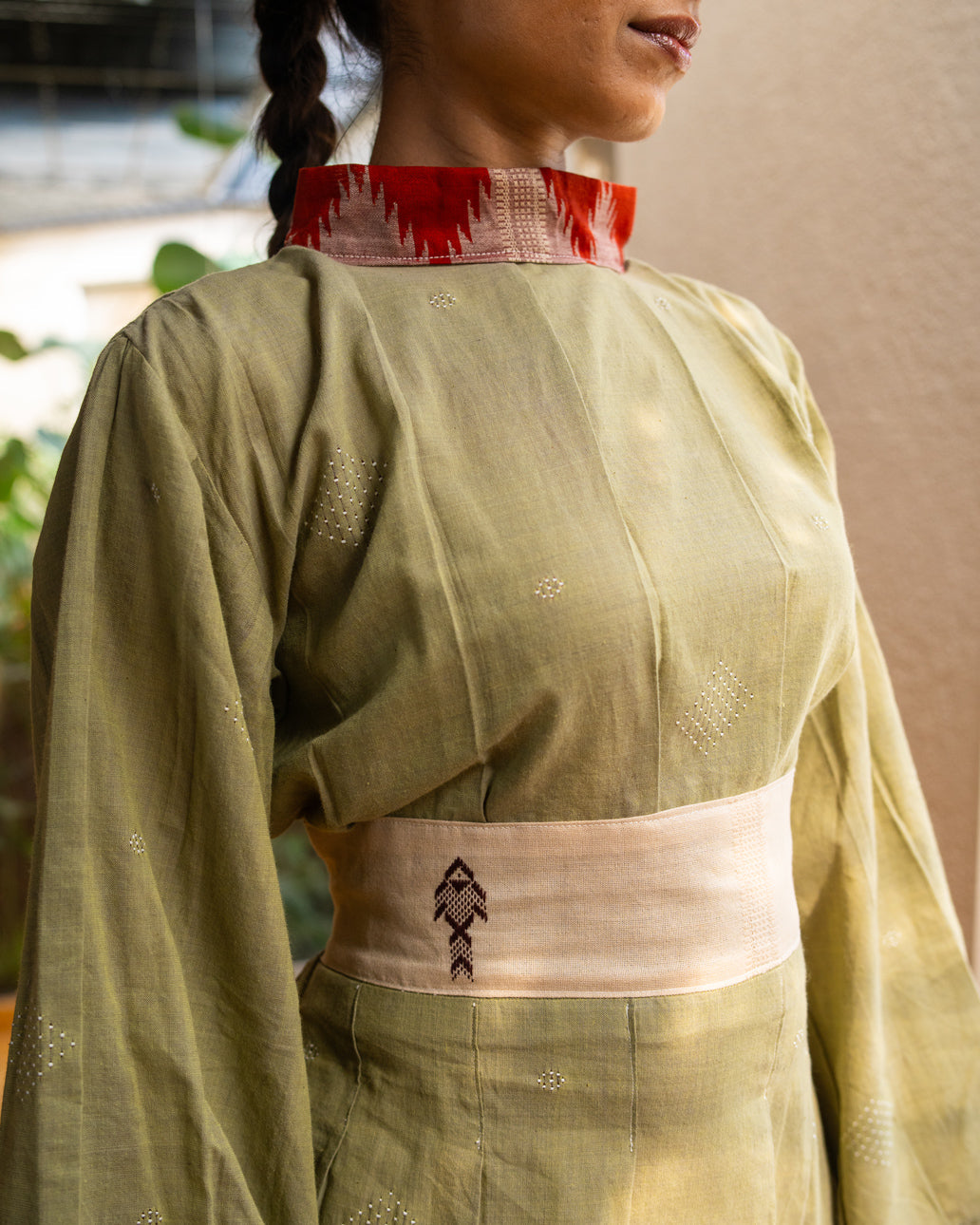 Amrood A-Line Dress