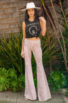 SOPHIE BELLS - LEOPARD MIST - Vegan America