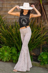 SOPHIE BELLS - LEOPARD MIST - Vegan America