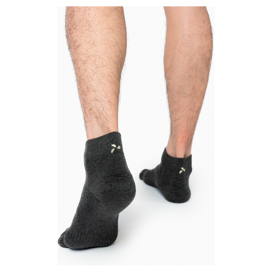 Ankle Bamboo Charcoal Socks