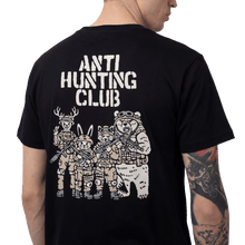 Anti Hunting Club Streetwear T-Shirt - Vegan America