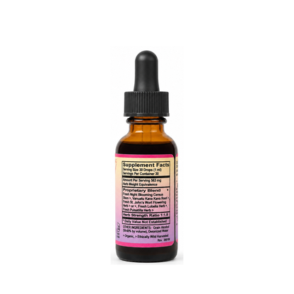 Anxiet-Ease Tincture | Calm & Clarity | 1 oz
