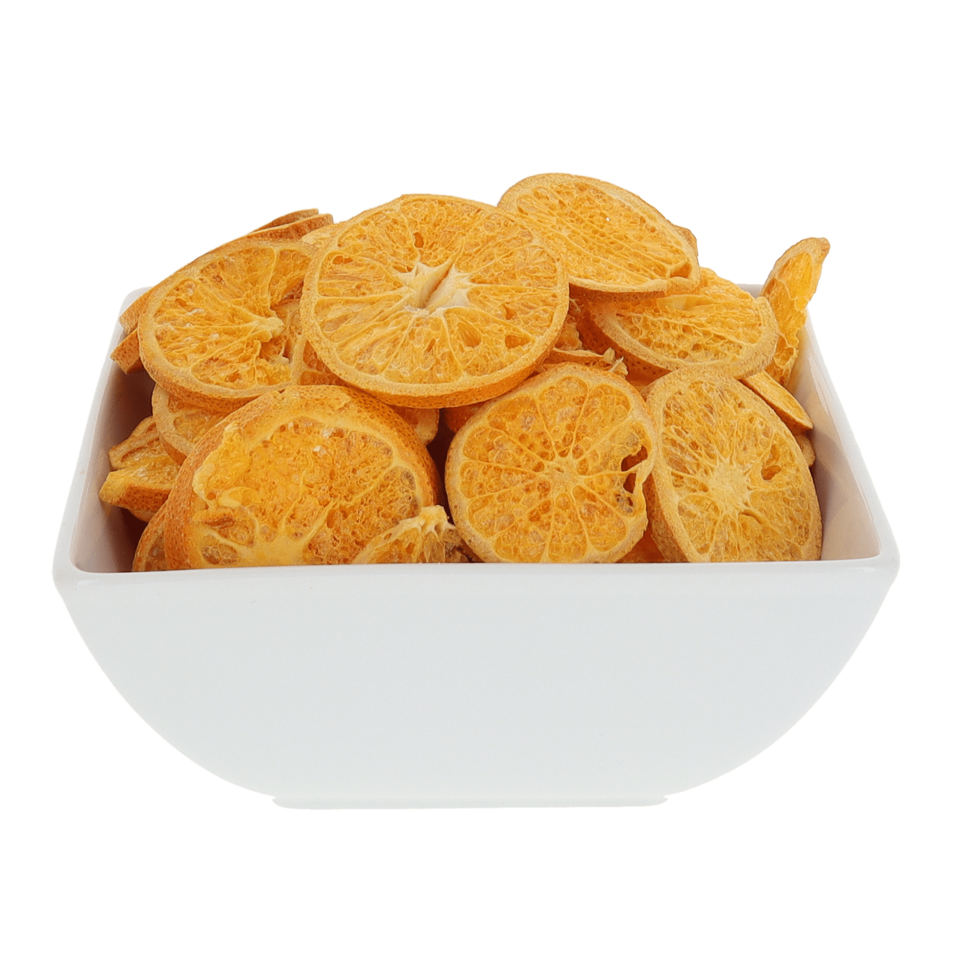 Freeze Dried Mandarin Slices - Vegan America
